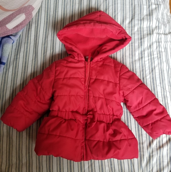 Winter jacket - Picture 1 of 2